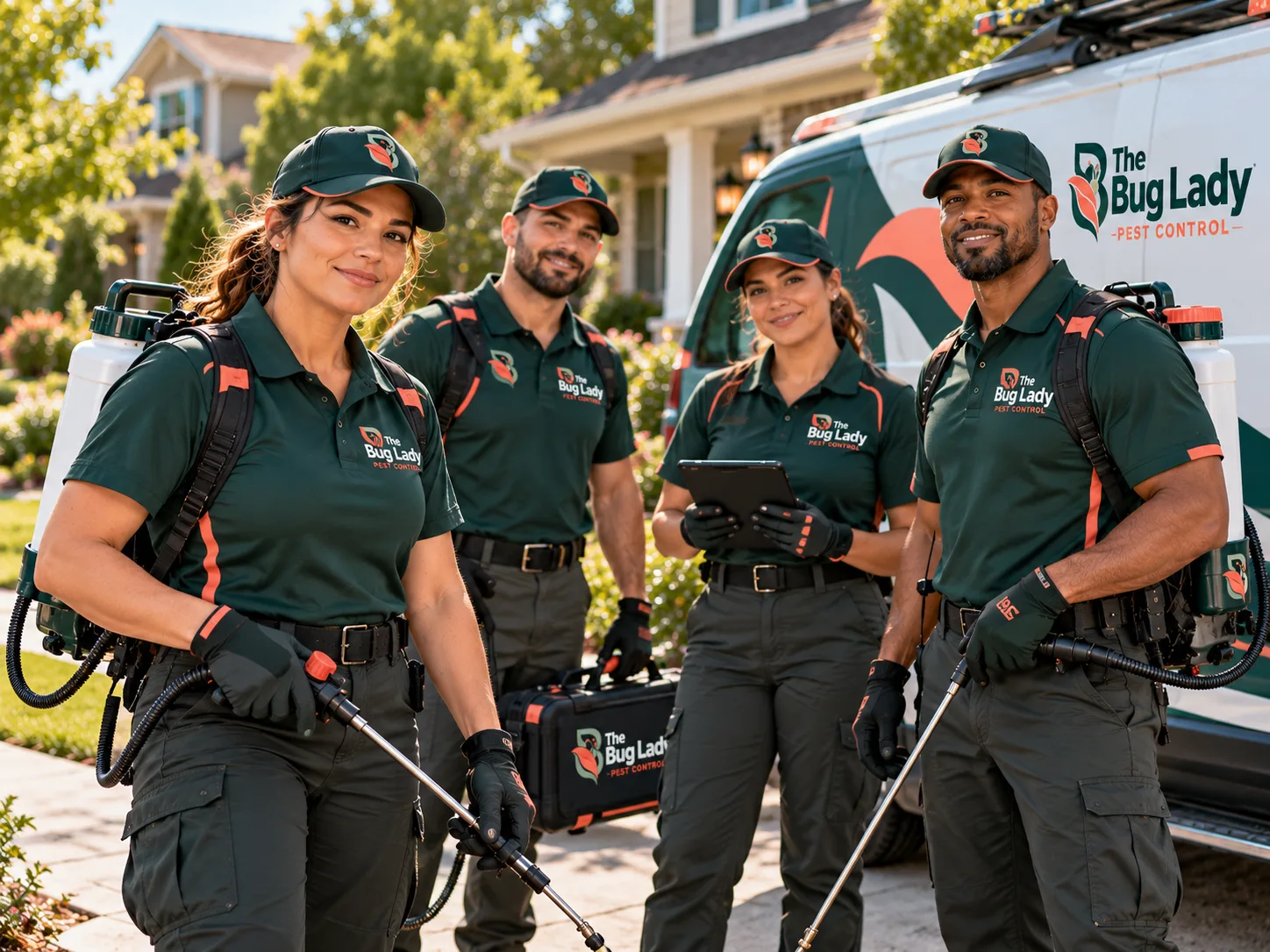 Pest Control in Fence Lake, NM near me