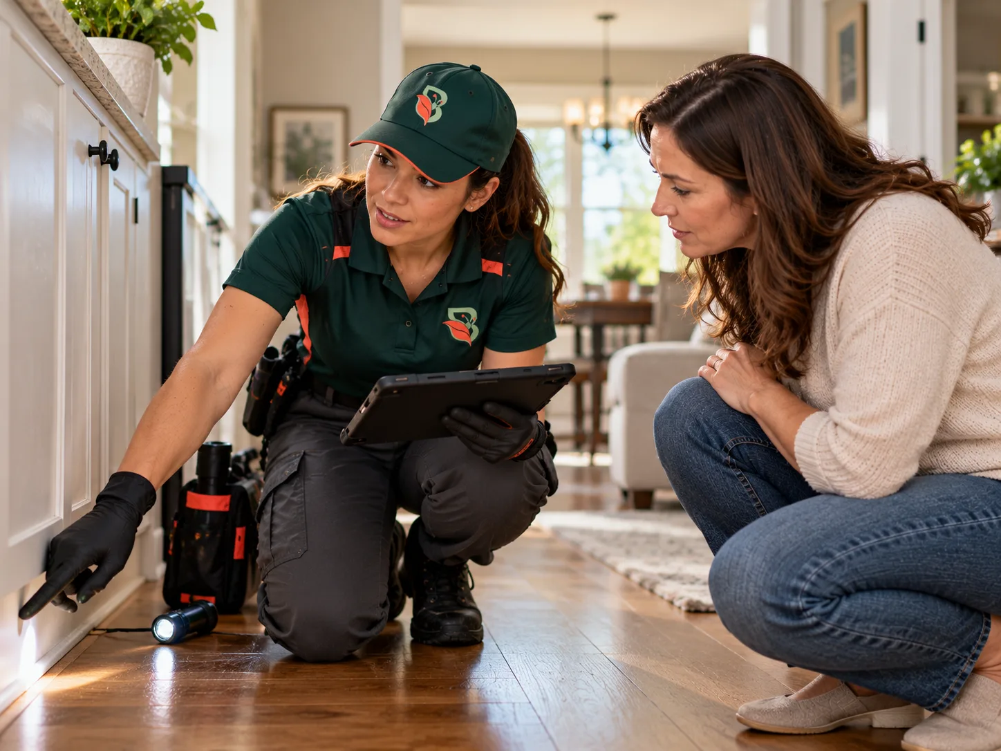 Pest Control Fence Lake, NM FAQs